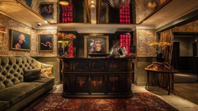 Hotel Pigalle 5*