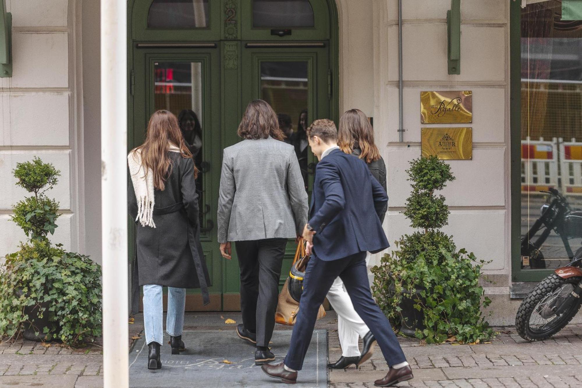 Hotel Pigalle Gothenburg